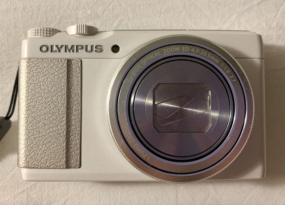Olympus Stylus xz-10