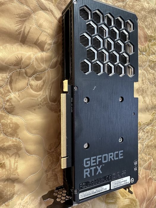 Продам видеокарту Palit 8gb