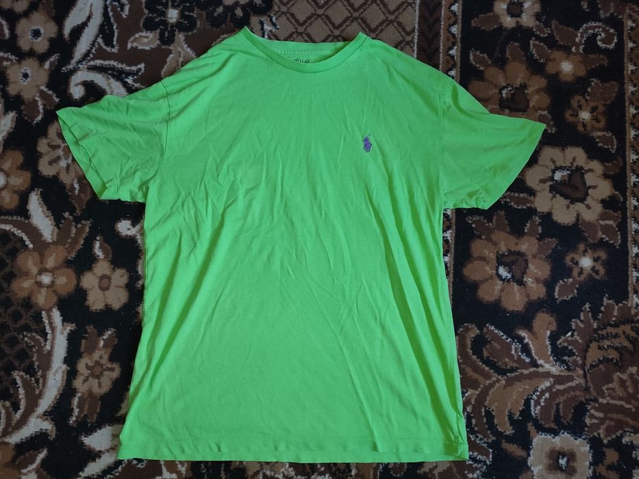 Футболка Polo Ralph Lauren