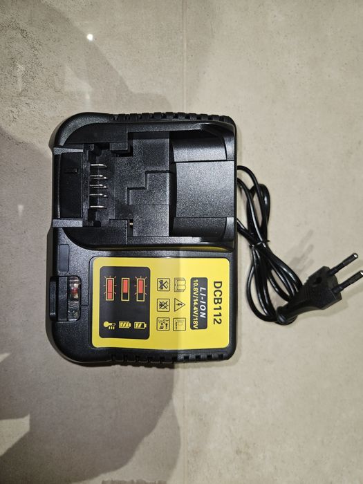ŁADOWARKA do akumulatorów DeWALT
