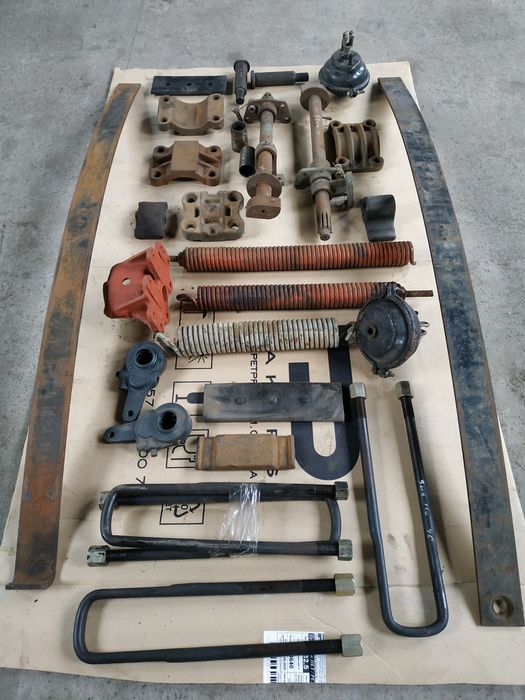 Прицепа ГКБ ОДАЗ