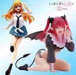 Фигурка Марин Китагава и Нова Сугая из аниме My Dress-Up Darling + Box