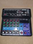 Mixer usb y efectos