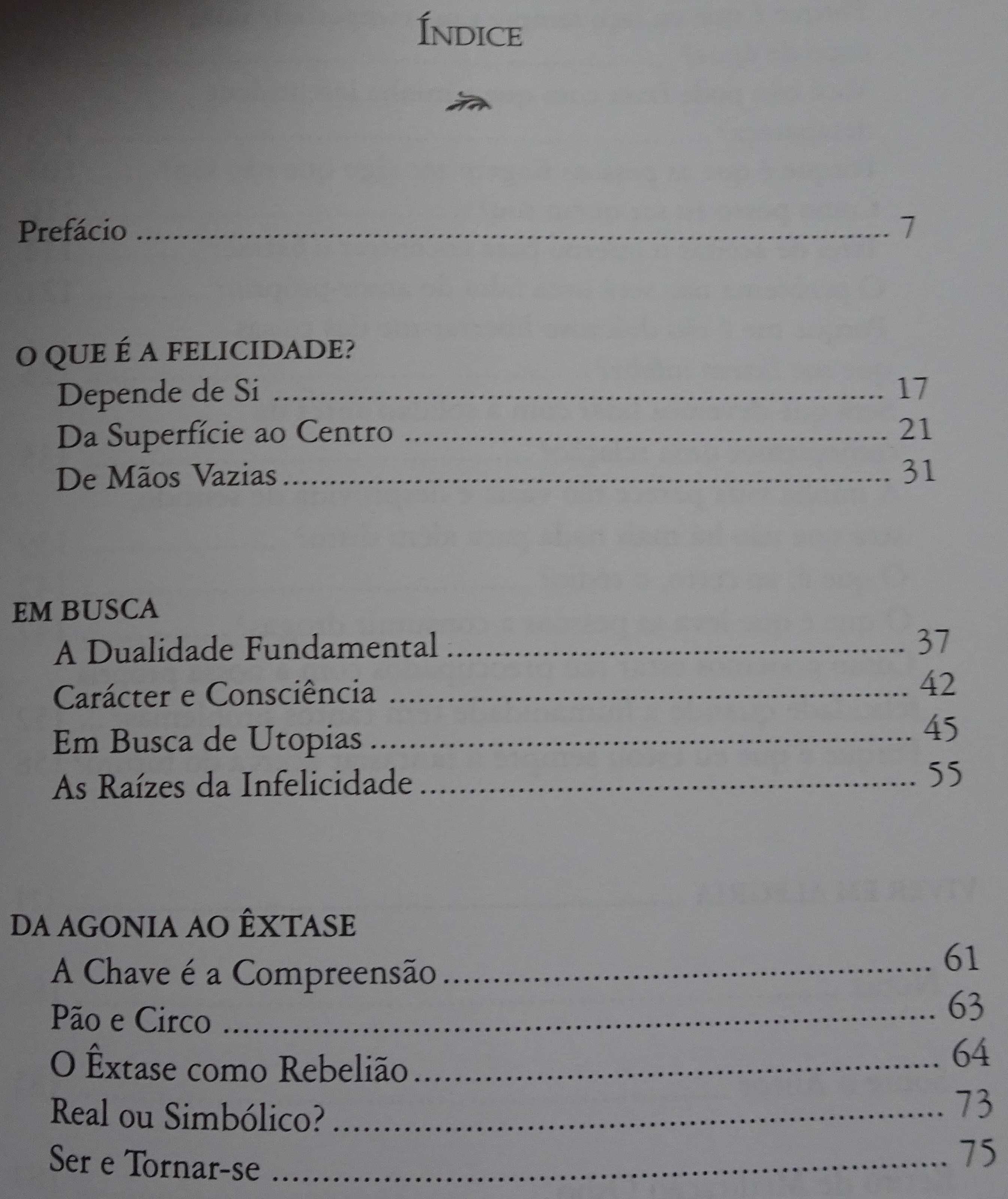 Alegria A Felicidade Interior de Osho