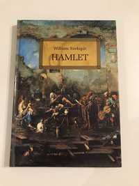 Hamlet - lektura z opracowaniem GREG - twarda oprawa