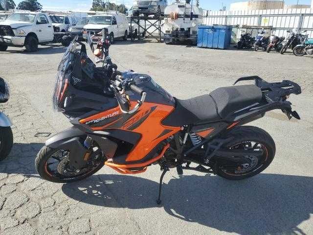 KTM 1290 Super Adventure S 2023