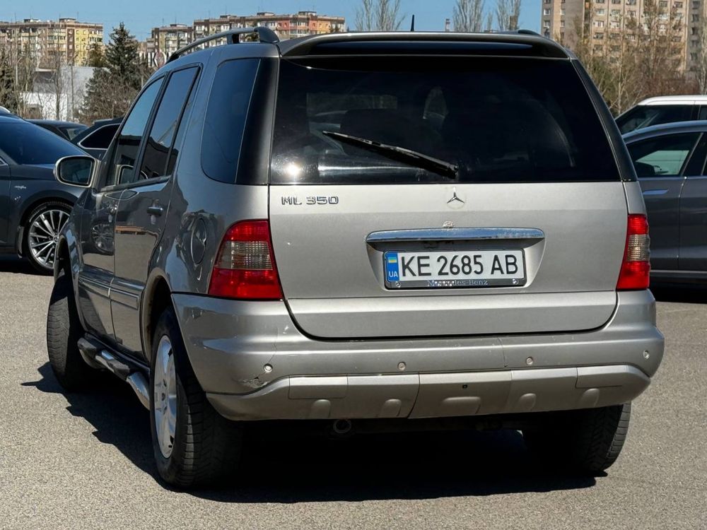 Продається Mercedes Ml 350