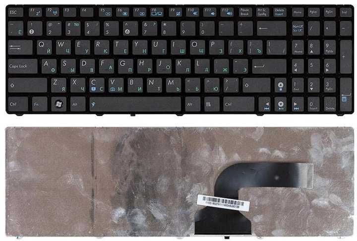 Клавиатура – Asus A52/A53/X52/K52/K53/K72/X55C/X55A/G60/N53! MB348-001