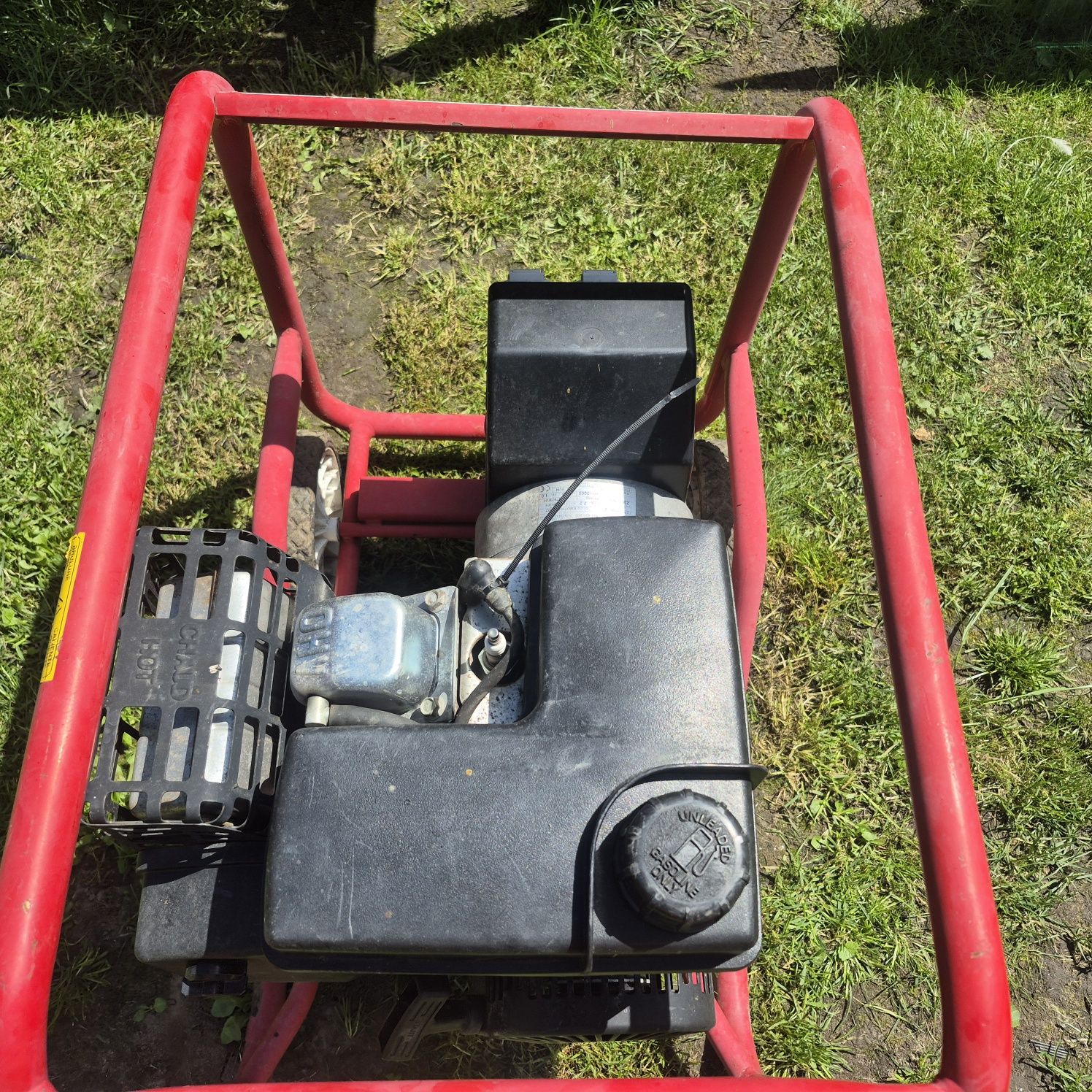 Agregat prądotwórczy Generac ET-2100 OHV