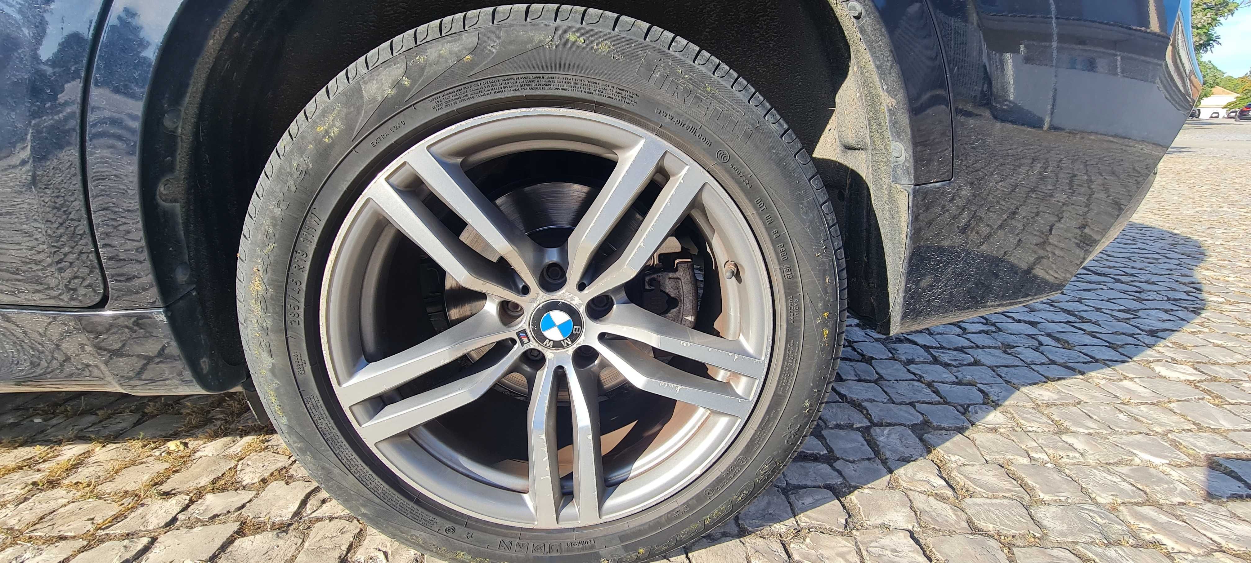 BMW X6 40 d xDrive Pack M - Setembro 2015