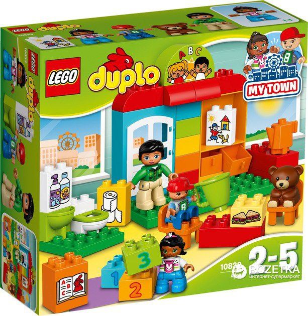 Продам набор lego duplo