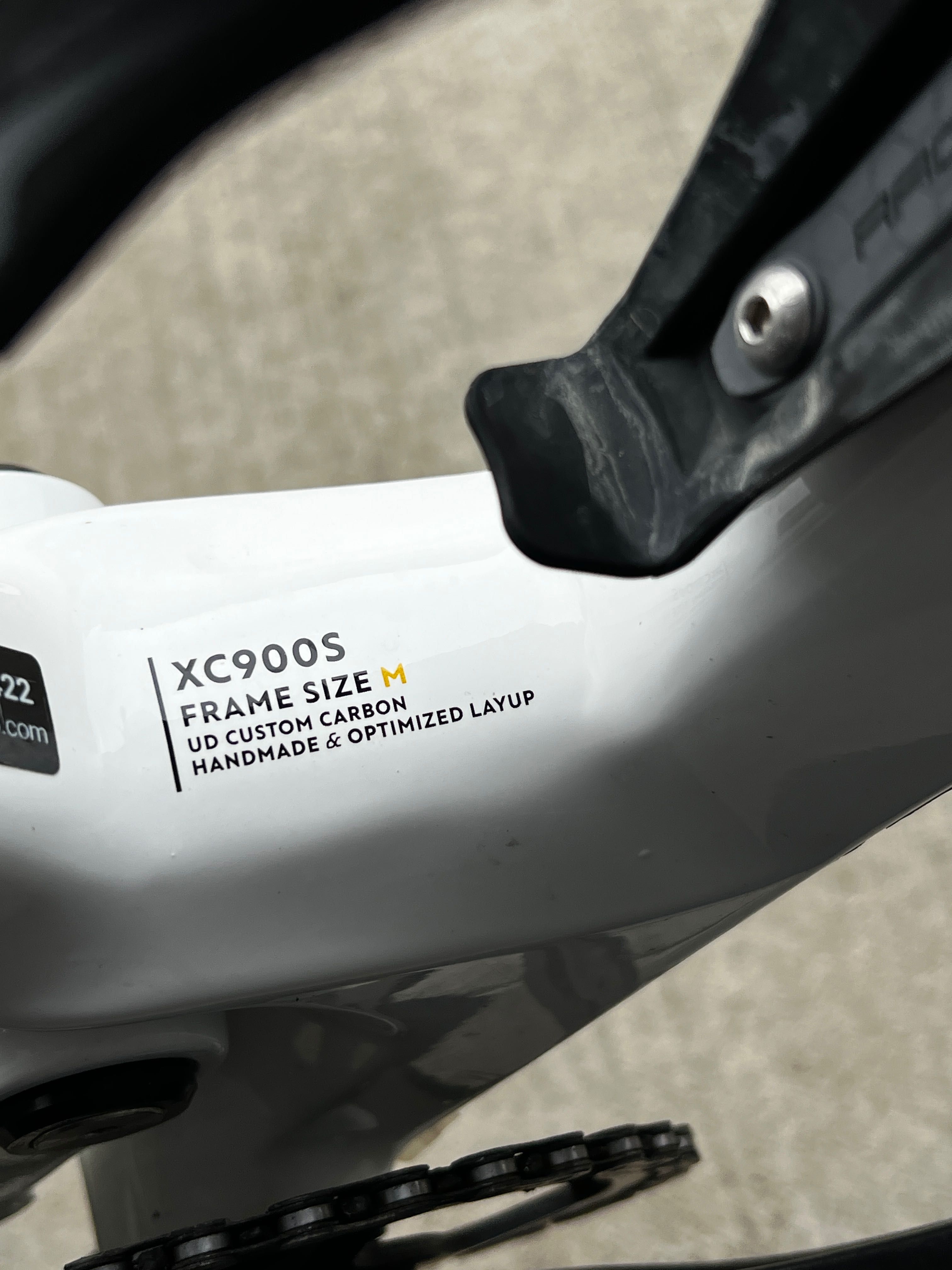 Rower górski MTB Rockrider XC 900S Carbon GX 12s