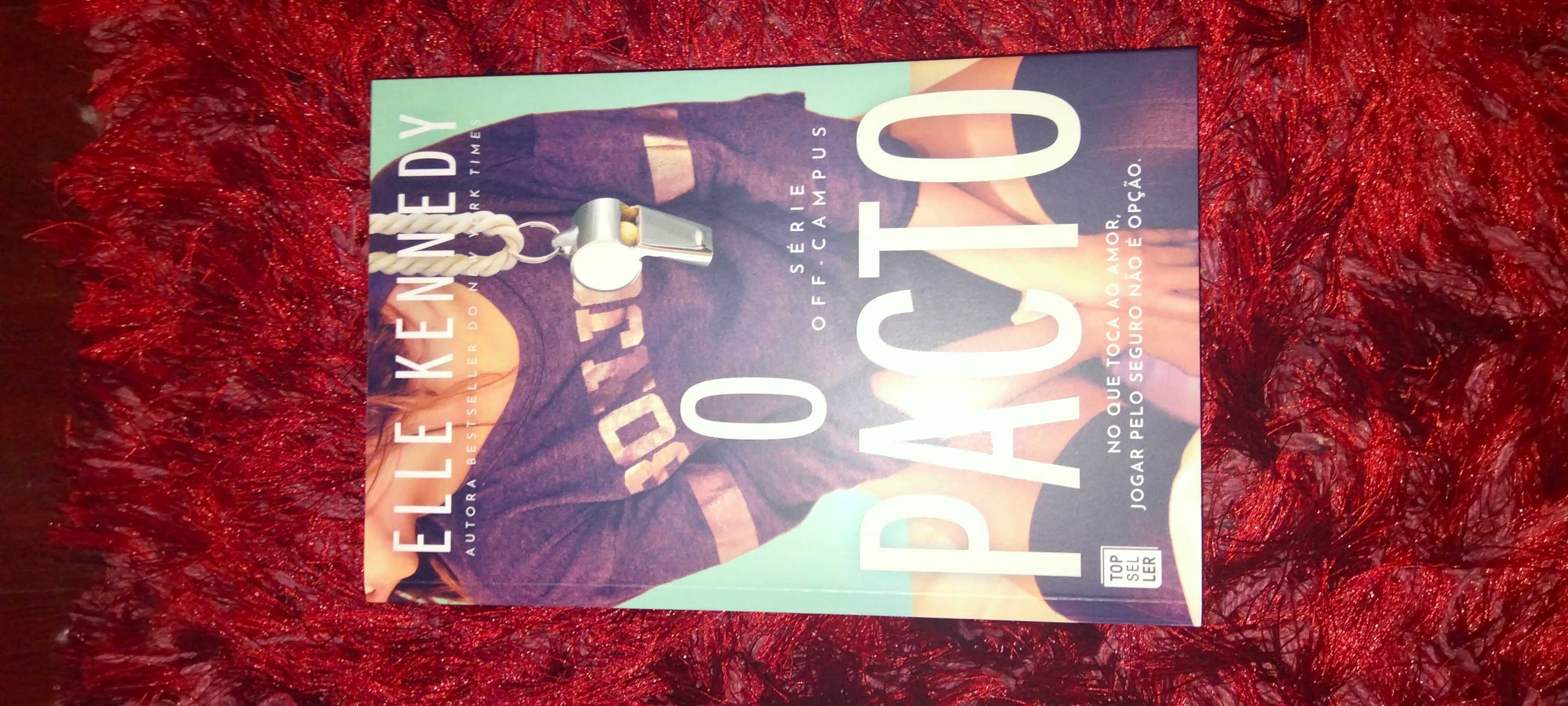 O Pacto de Elle Kennedy