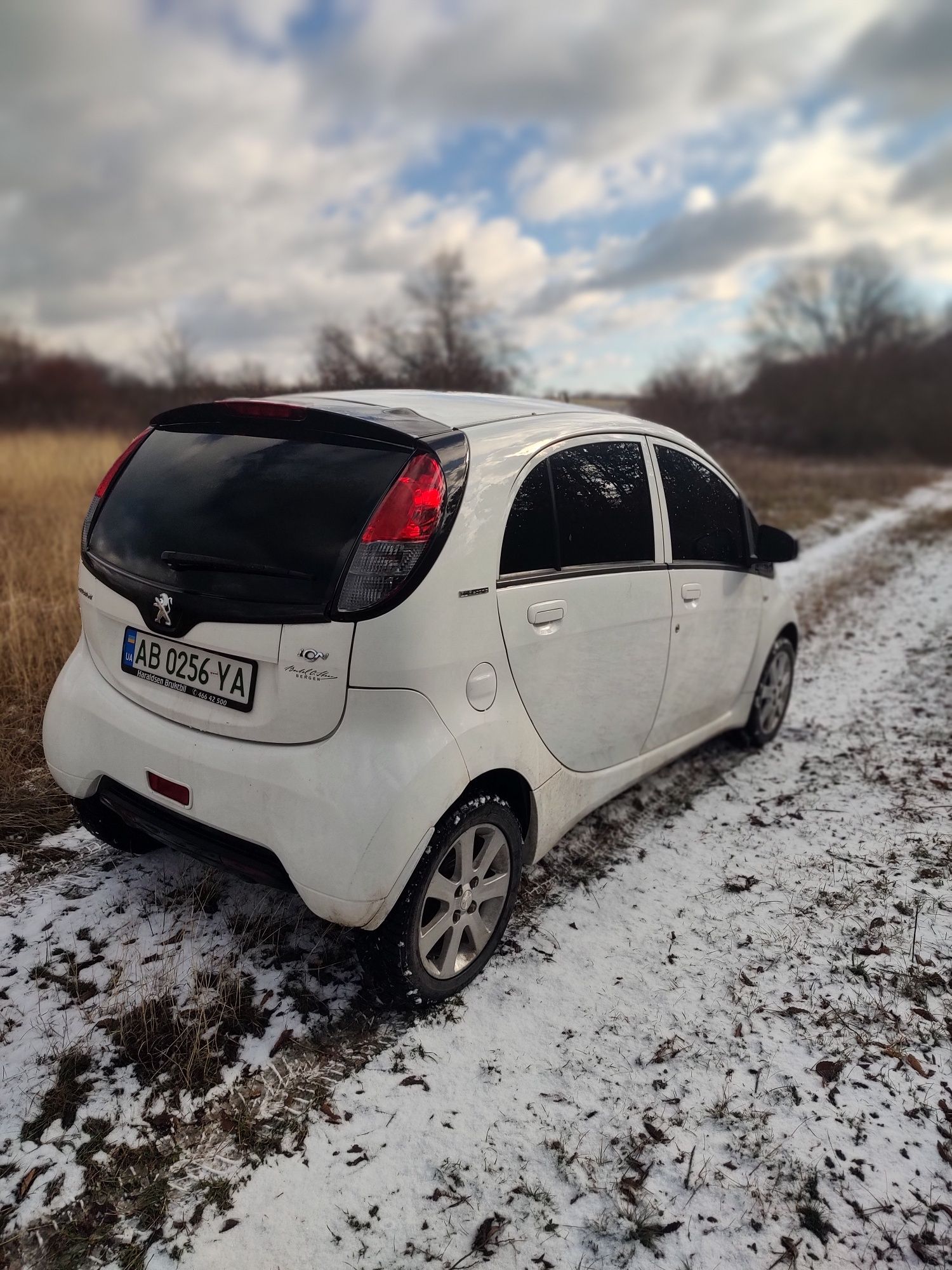 Автомобіль автомат електро