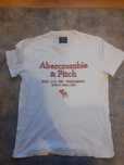 Bluzka t-shirt abercrombie&Fitch tanio