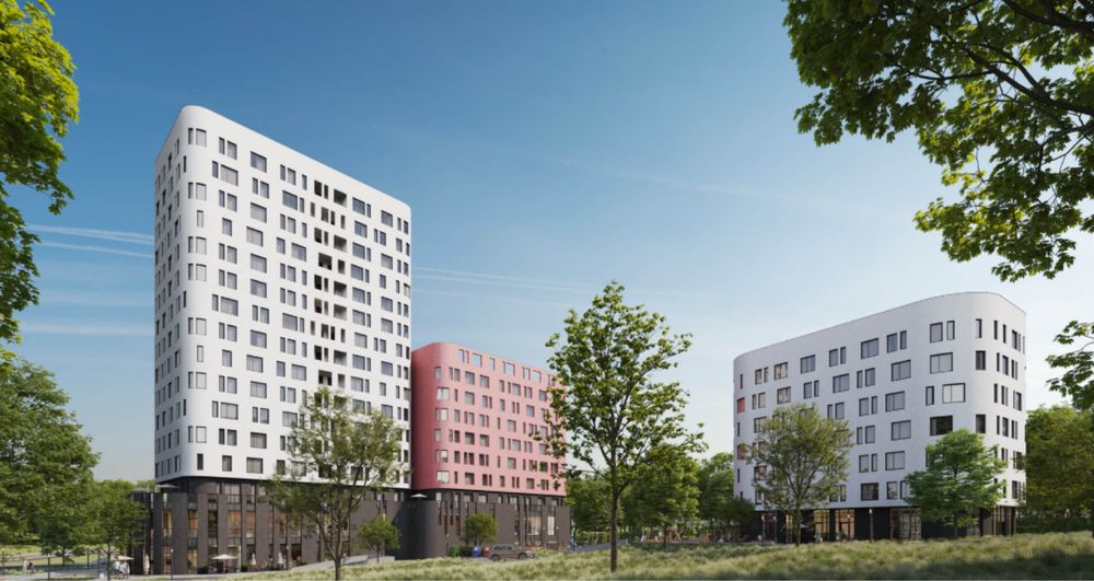 Миколайчука 38, 3 кімнатна квартира