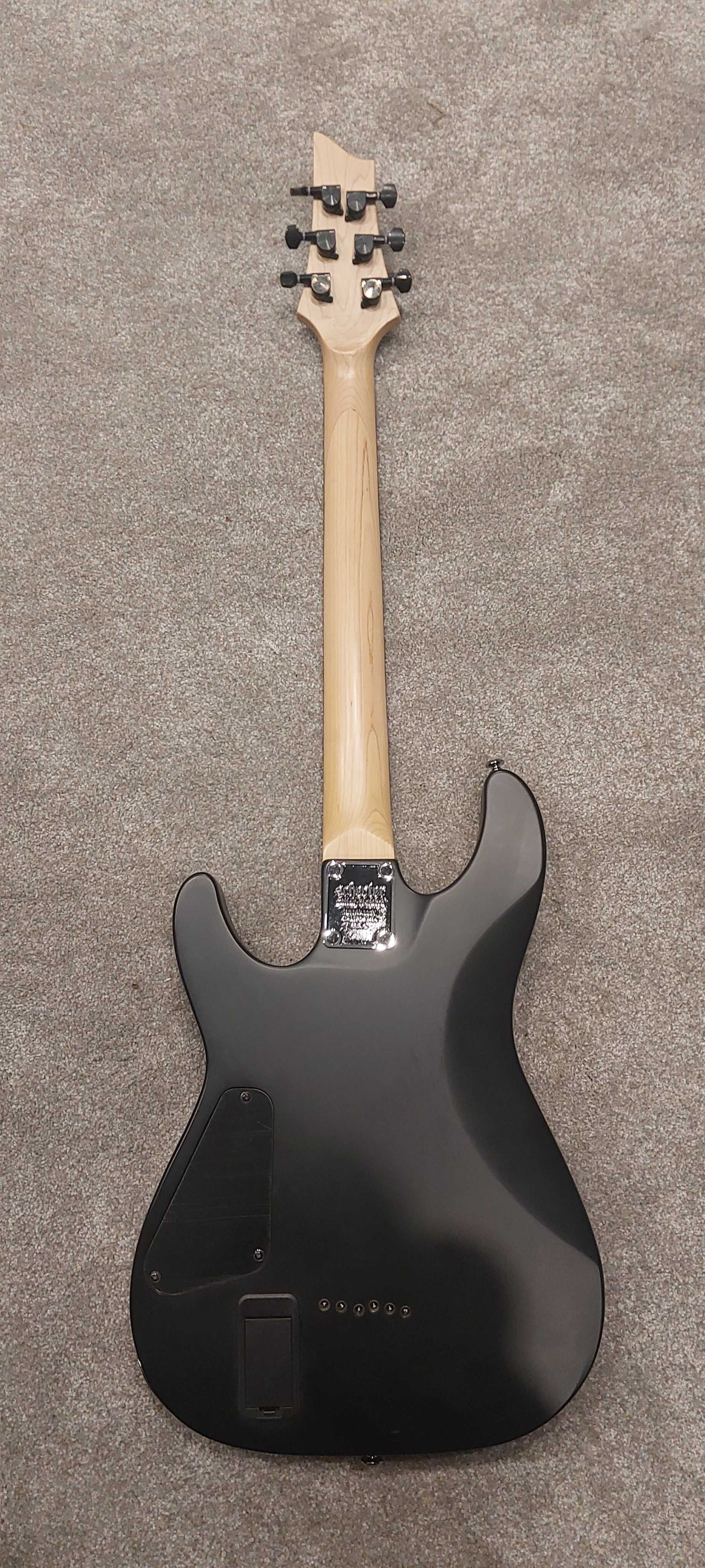 Gitara elektryczna Schecter Demon 6 ABSN EMG 81/85