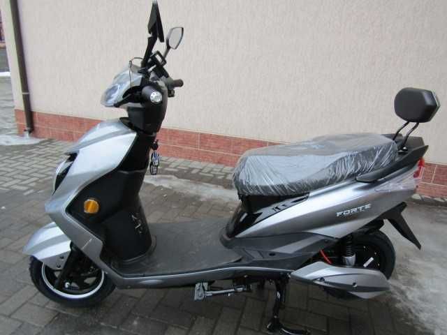 електроскутер форте Forte Hawk, 2000 W