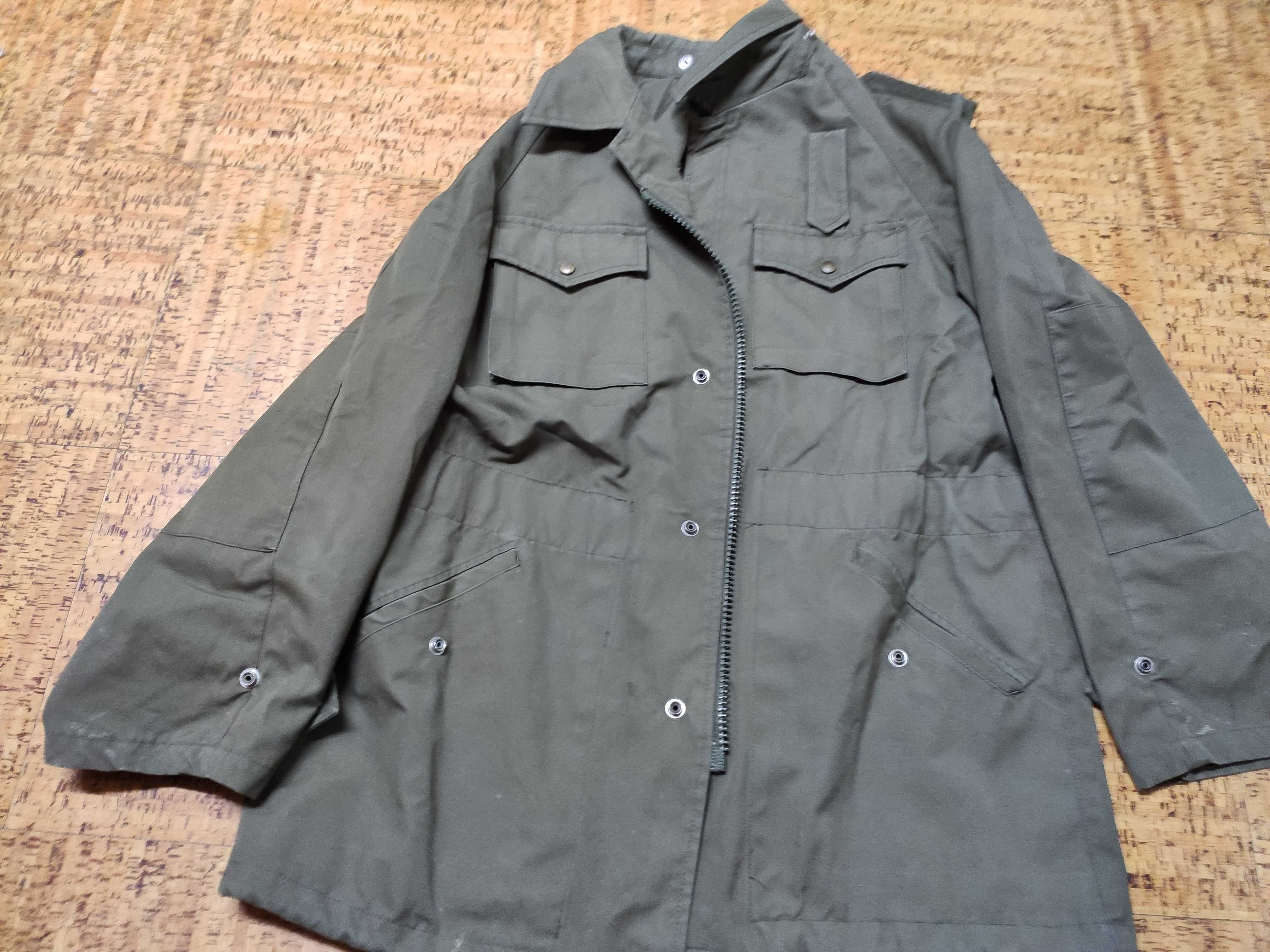 Casaco Especial Militar de Inverno