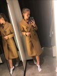 Пальто Zara&Mantego