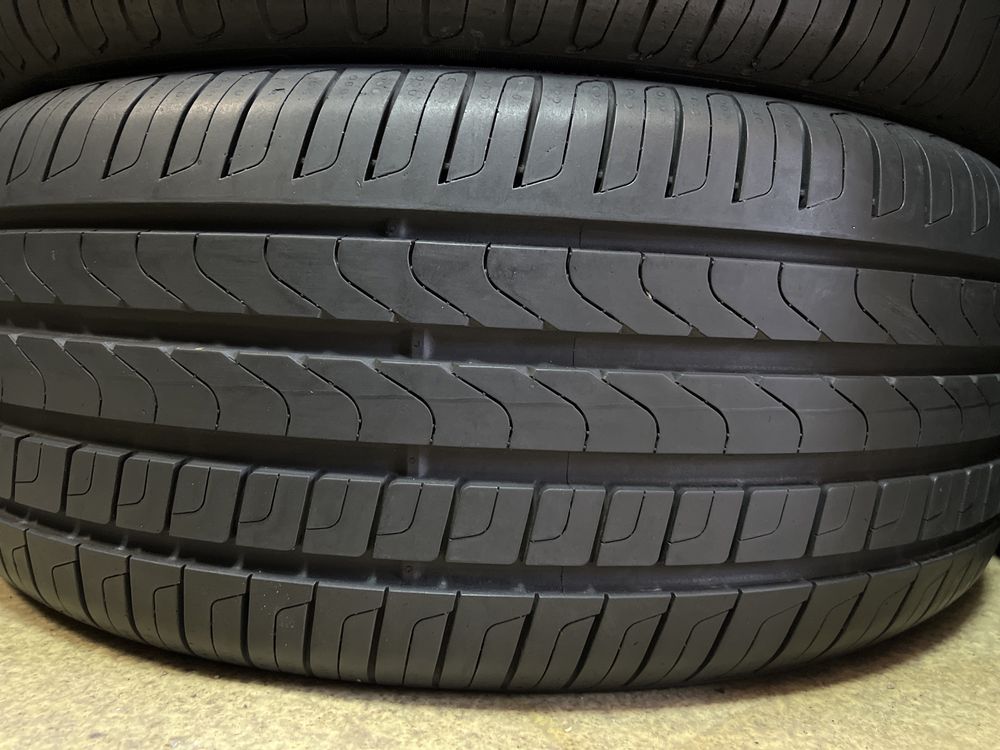 Шины б.у 255 45 R20 Pirelli Scorpion Verde MO 101W 4 шт