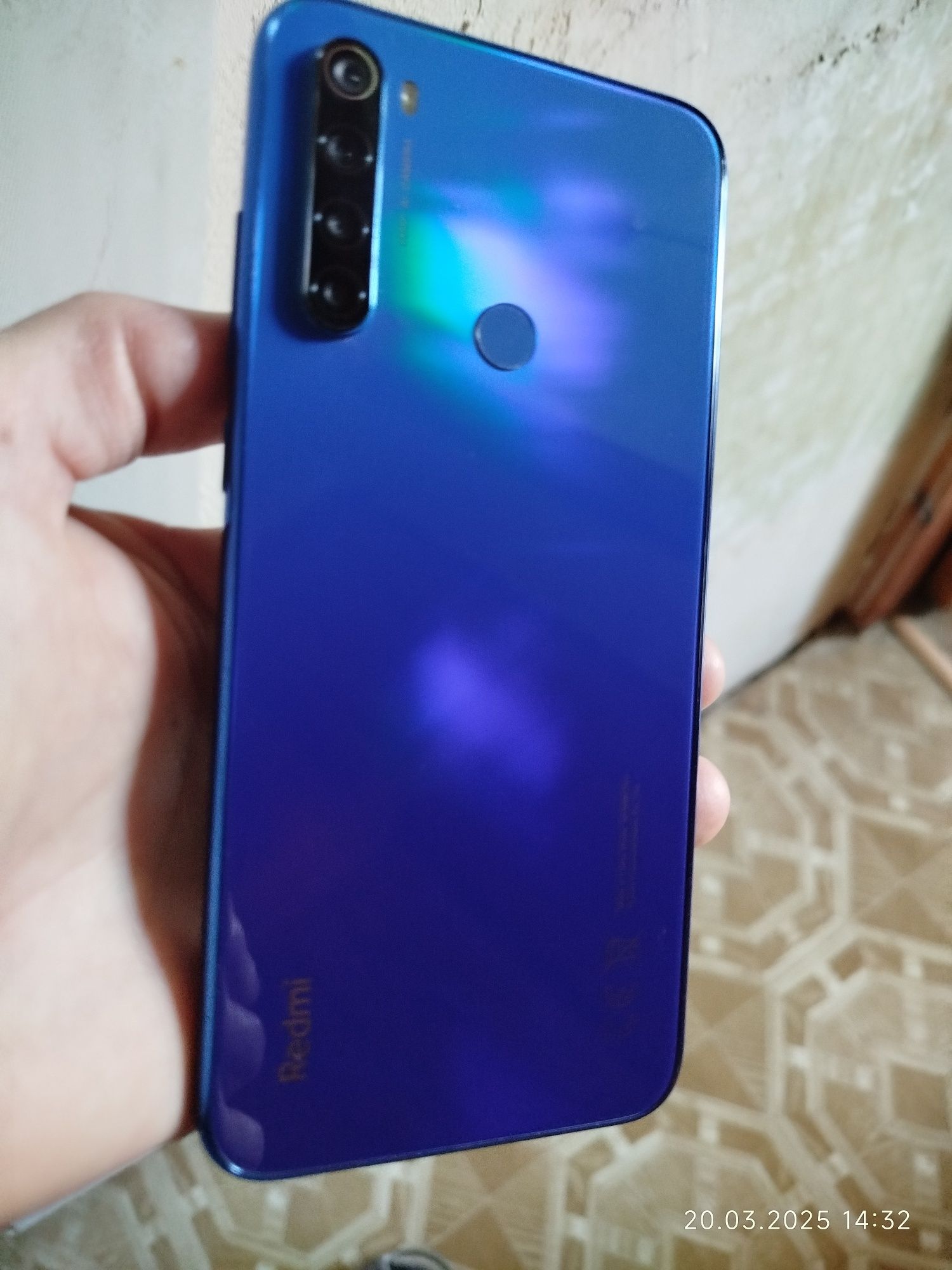 Продам в новом состоянии свой телефон Redmi Notе 8Т