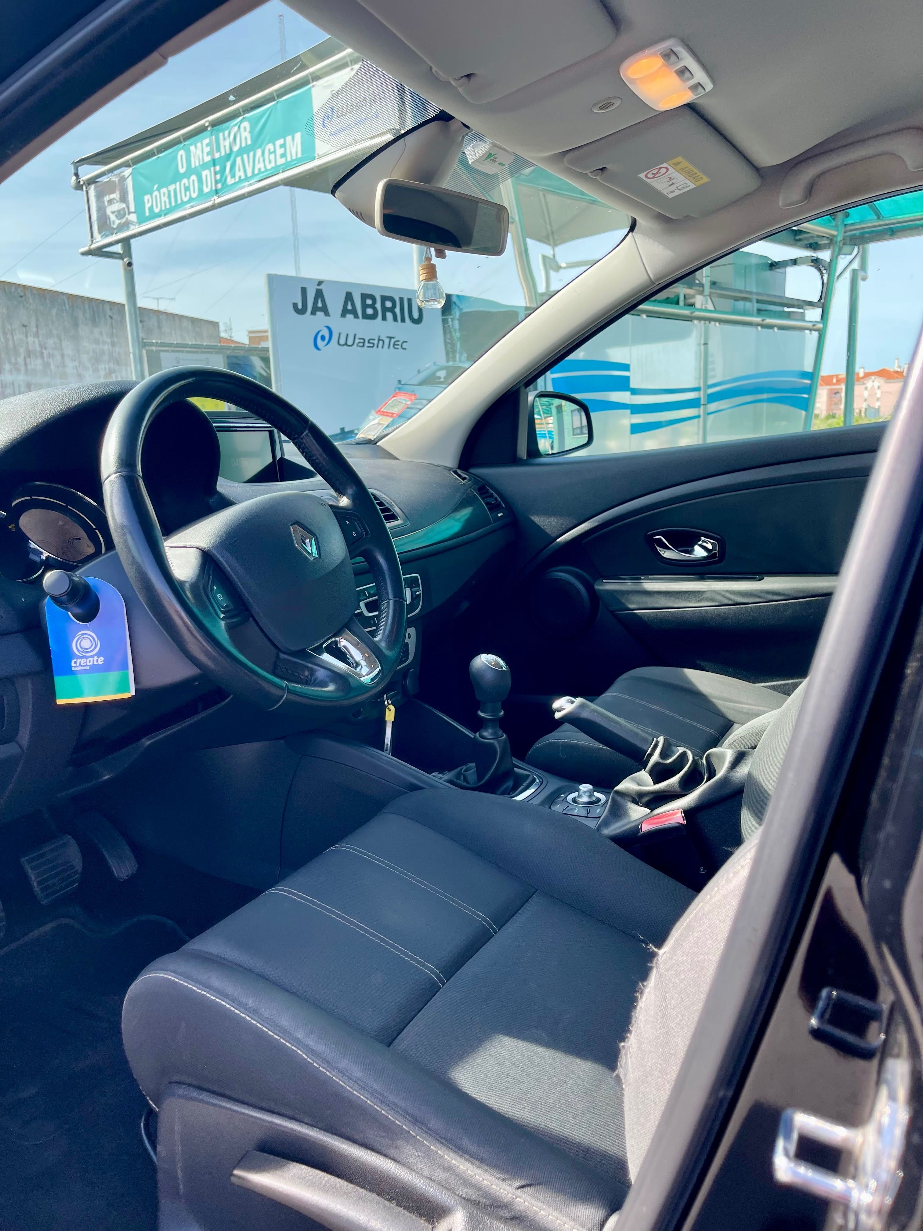 Renault Megane 1.5 Dci
