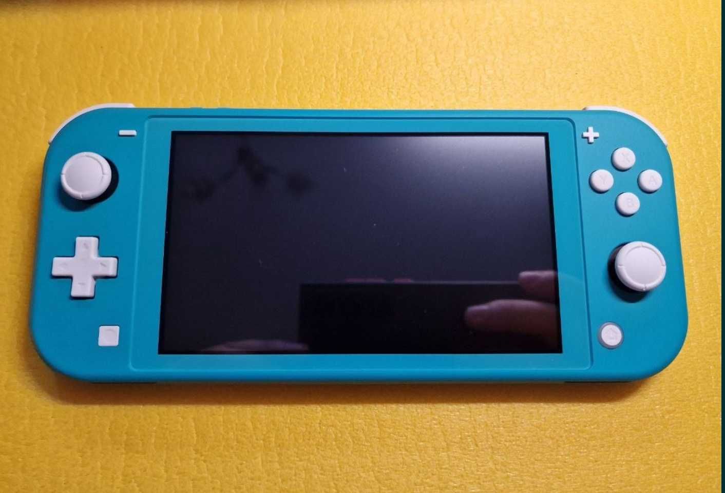 Нові Nintendo switch lite + iгри, кп 128 гб