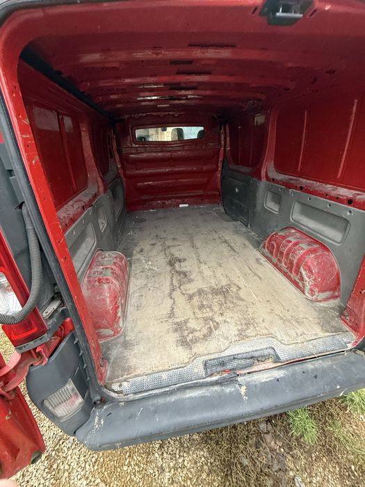 Bus renault trafic 2011 2.0