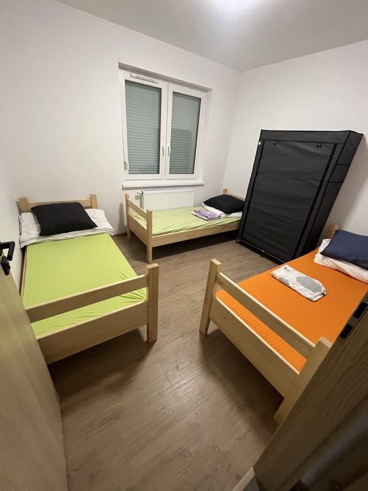 Noclegi dla pracowników