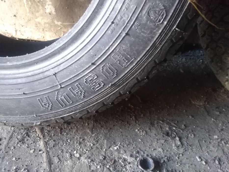 Продам резину для жигулей