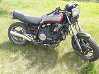 honda vf750 vf 750 magna sabre silnik lagi gaźnik bak zbiornik części