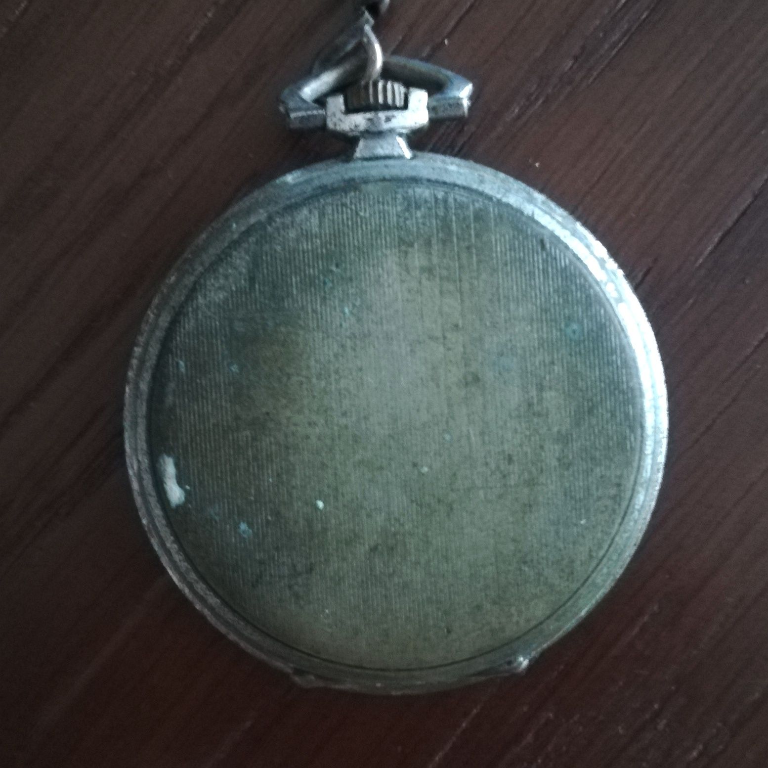 Relógio de bolso Argus Precision, anos 60