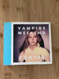 Contra — Vampire Weekend (CD)