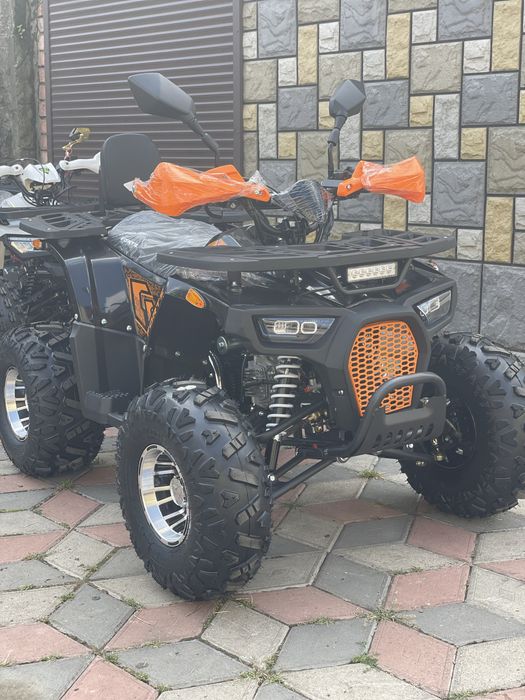 Квадроцикл Forte atv-125P