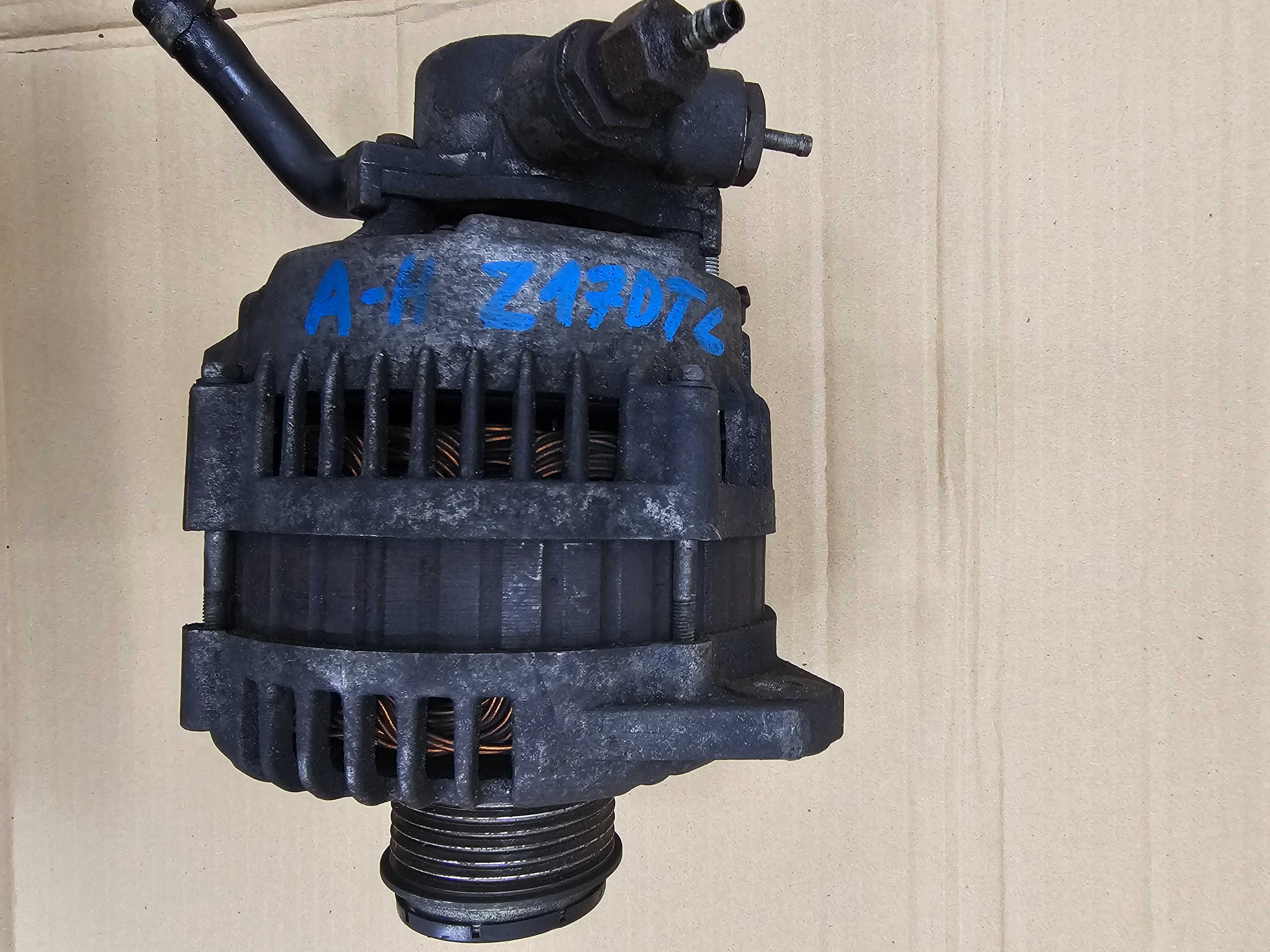 Alternator Opel Astra H Z17DTL z Vaku Pompą