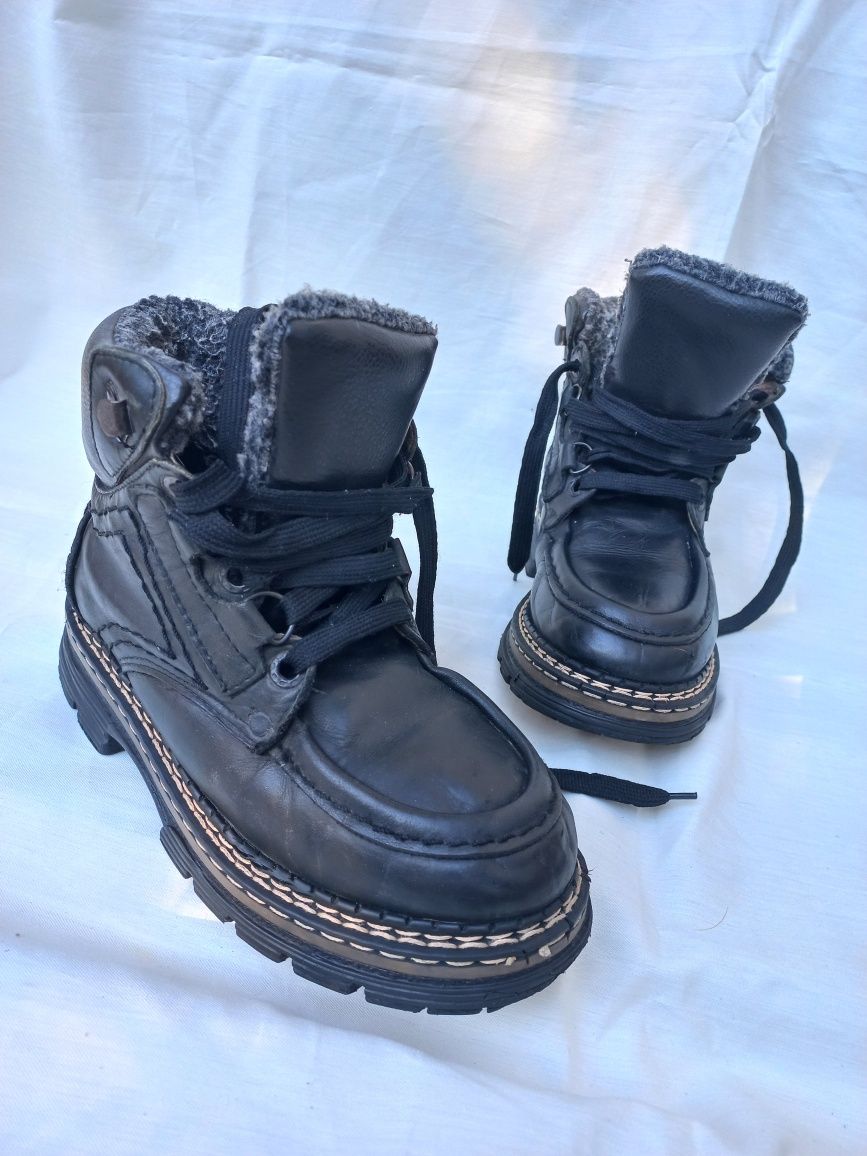 Trapery chłopięce TRAPER BOOTS R 36