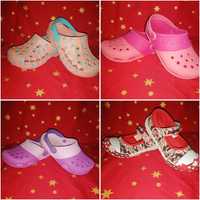 Crocs оригинал. Макасины   Дисней Minne Mouse.