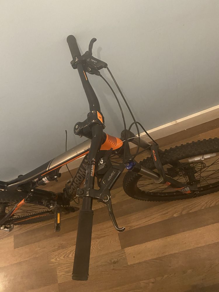 Boardman 2016 Rower Mtb
