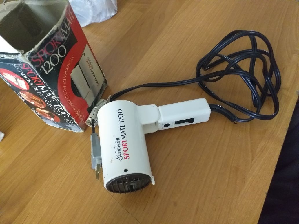 Suszarka sunbeam nowe ogł.