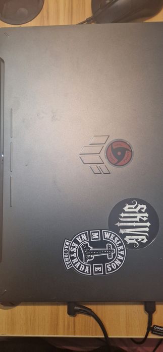 Portátil  ASUS A17 GAMING