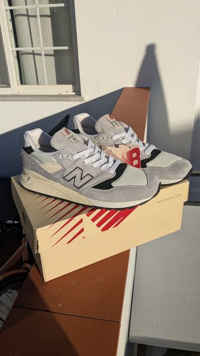 New Balance 998 розмір 42.5