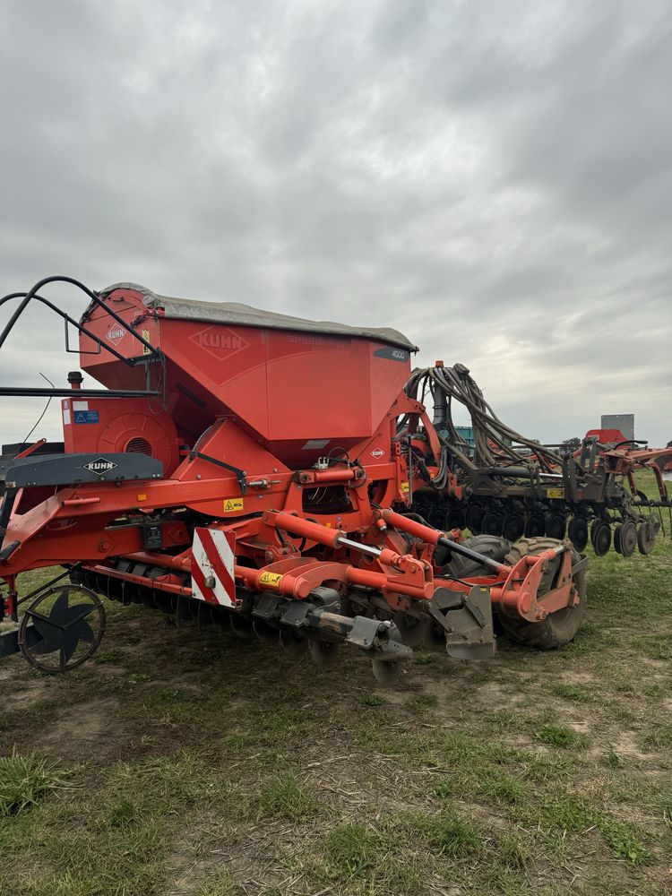 Siewnik Kuhn Speedliner 4m