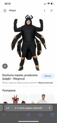 Strój indianina xxl