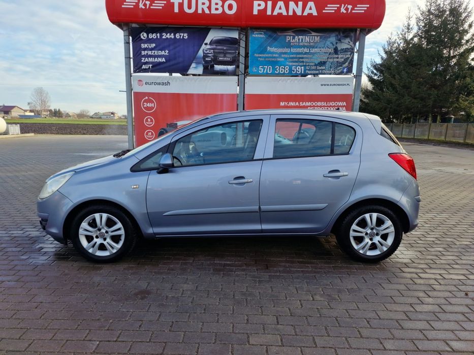 Opel Corsa D 1.3tdci sprowadzone okazja możliwa zamiana