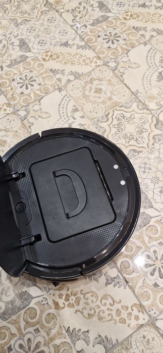 Робот-пилосос Inspire B8S-max Black