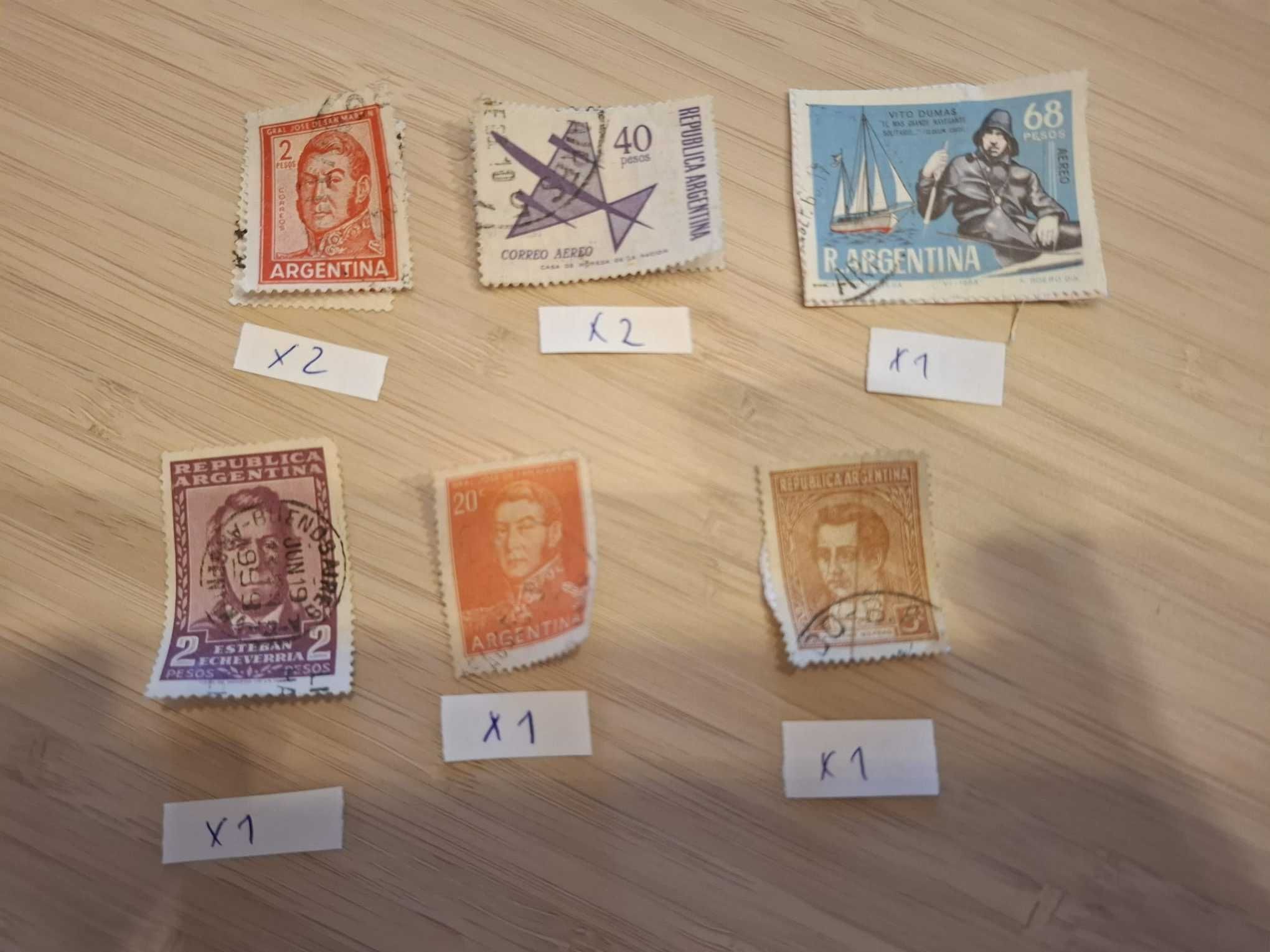 Lote 4 - Selos da Finlândia, Cabo Verde, Suíça, Tunísia, Angola ...