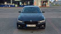 BMW F30 328i Turbo