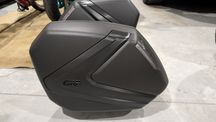 Malas Givi V37 c/suporte Yamaha Tracer 900