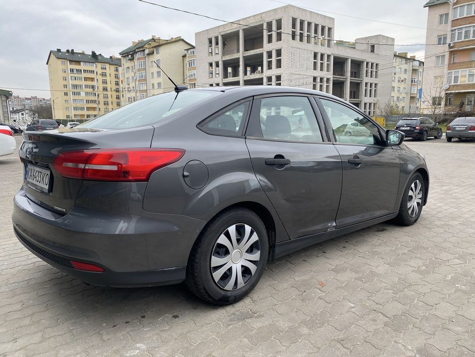 Продам Форд Фокус, рестайлінг, Ford Focus 2015, 2.0 бензин АКПП